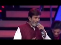 Rajesh Khanna Last Chevrolet Apsara Awards 2012 Speech.