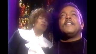 I'll Be Home For Christmas (1993) - Peabo Bryson &amp; Roberta Flack