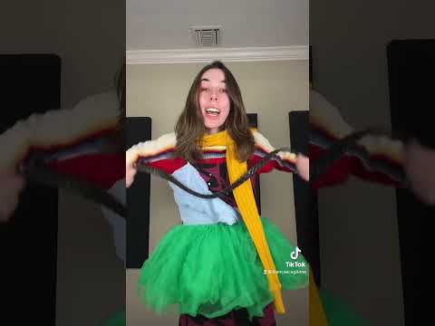 Maximalist Outfit: Fashion Inspo #dancer #shorts #biancascaglione