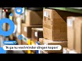 Pakketjes van AliExpress en Shein zijn vanaf vandaag duurder