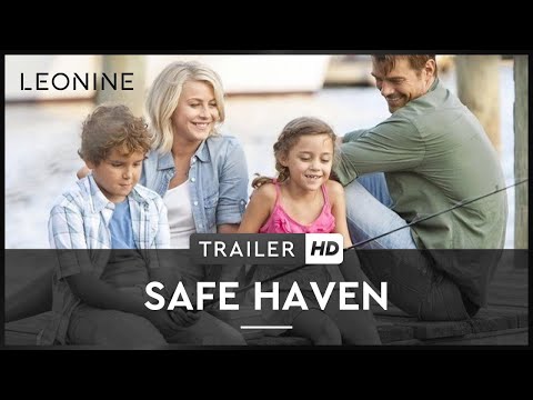 Safe Haven - Trailer (deutsch/german)