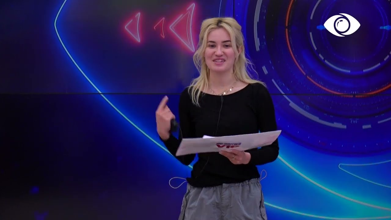 Zarf/ Kiara, Gerti dhe Visi fitojnë Sfidën e Imitimit