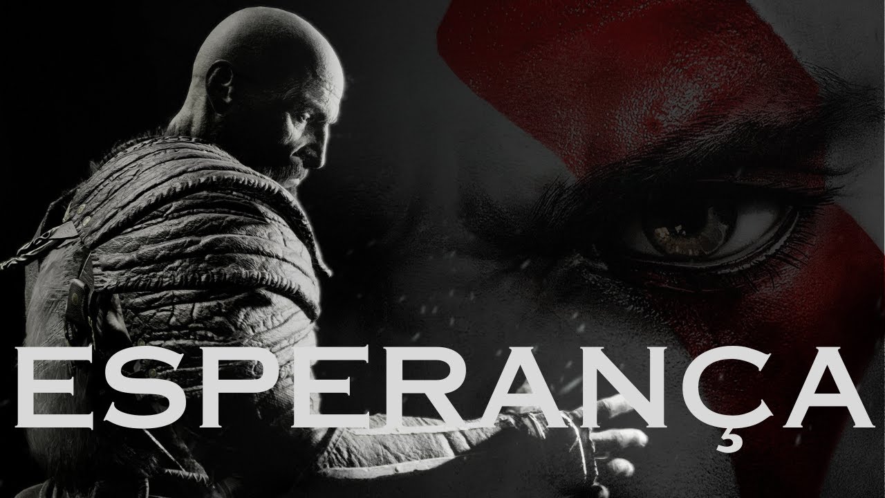 O que KRATOS aprendeu com a vingança?