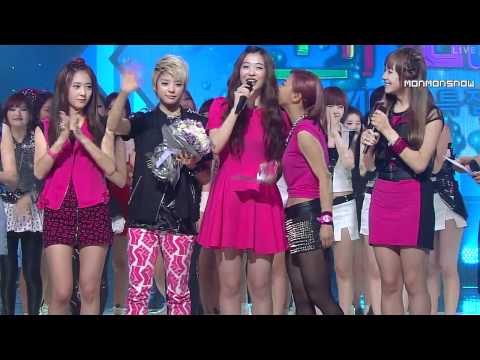 [Inky] Today's Winner is f(x) [110626]