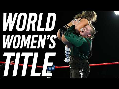 The Destruction of the Women's Division | Into the Fire