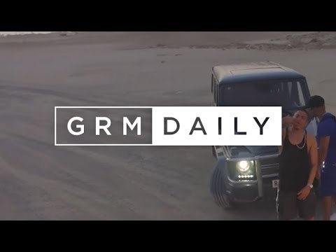 Capo Blaze ft. Sain - Be The Man (Prod. Contrabandz) [Music Video] | GRM Daily