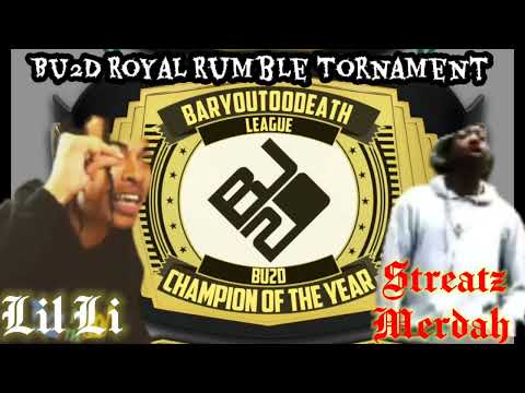 Lil Li vs Streatz Merdah