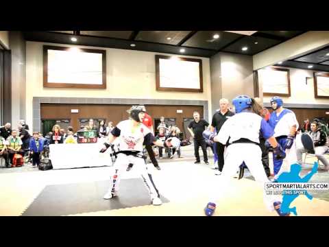 Canadian Open 2015   Team Fights   Chelsey Nash v unk