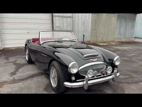 1962 Austin-Healey BT7 (CC-2028675) for sale in Atlanta, Georgia