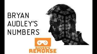 Cube simulator with all the excitement removed: Bryan Audley's Numbers - Buyers Remorse -Episode 35