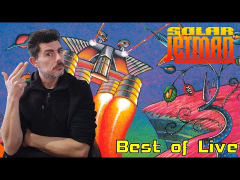 Venez redécouvrir Solar Jetman [Best Of Live]