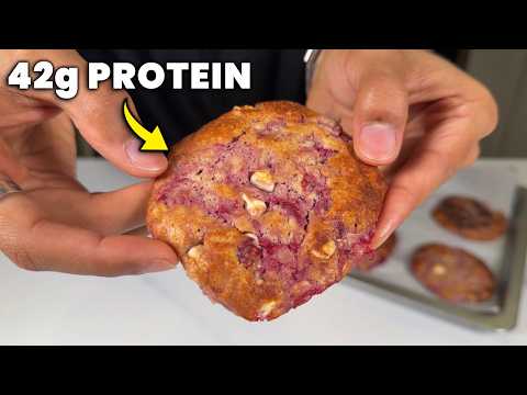 Stop eating boring diet food. Eat these cookies instead.