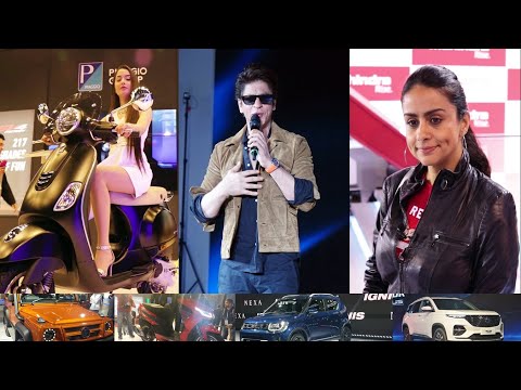 Best of Auto Expo 2020