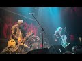 The Creepshow Live Foufounes Electriques 2025
