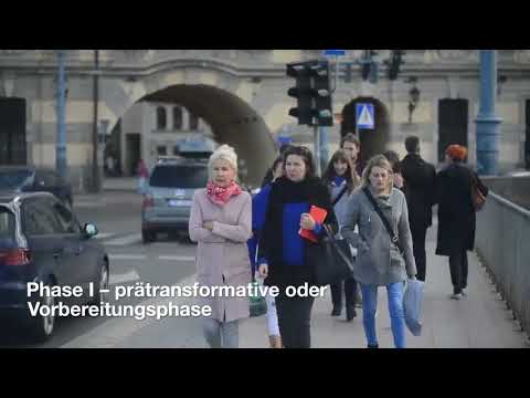 Modell des demographischen Übergangs