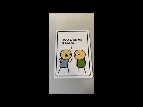 Joking Hazard TikTok Compilation Part 12