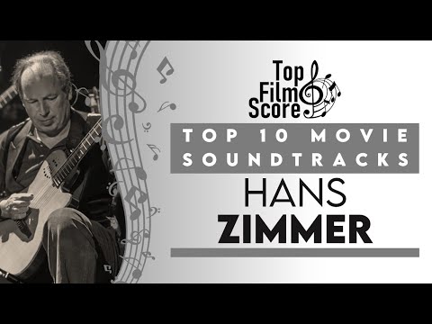 Top10 Soundtracks by Hans Zimmer | TheTopFilmScore