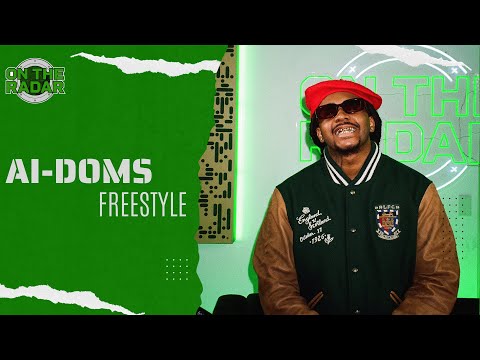 The Al-Doms "On The Radar" Freestyle
