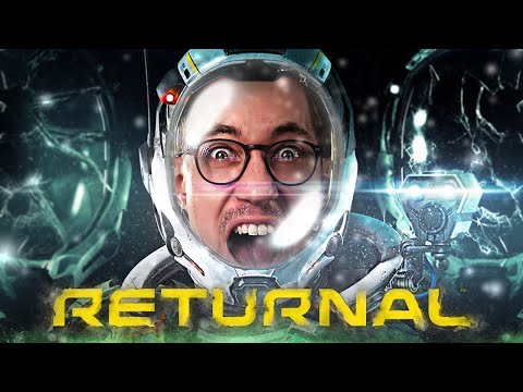Darauf habe ich gewartet! | Returnal