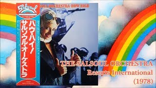 THE SALSOUL ORCHESTRA - Resorts International (1978) Salsoul Disco *Bunny Sigler