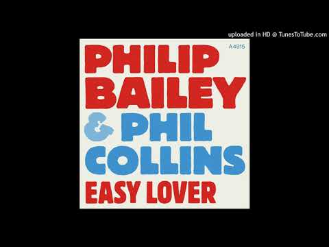 Philip Bailey feat Phil Collins - Easy Lover (MV pitch)