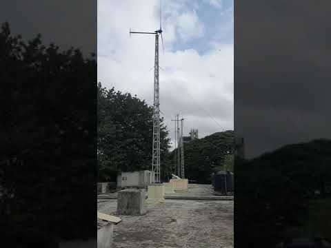 Small wind Turbine - Whisper 500 (3.2 to 3.5 KW)