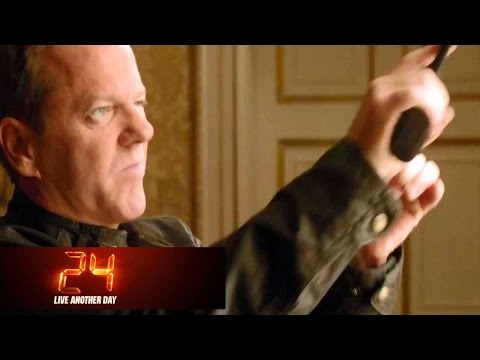 24: LIVE ANOTHER DAY - All New 24 Episode 6 | MON 9/8c On FOX [HD+]
