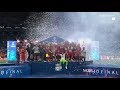 Liverpool Champions League Trophy Celebrations 2019