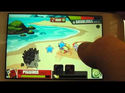 minomonsters ios guide