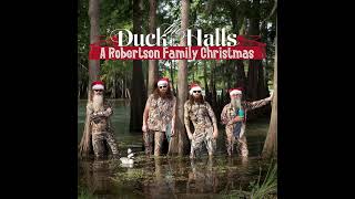 Hairy Christmas - The Robertson Family (feat. Luke Bryan)