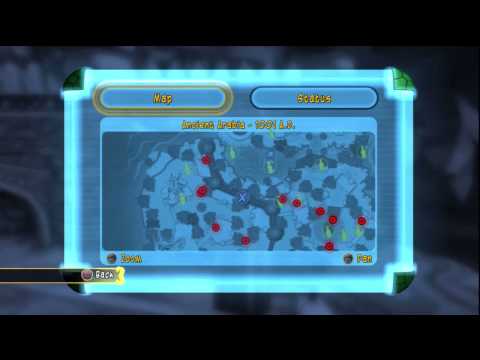 Sly Cooper 4 Thieves In Time Clue Bottle Locations (All Clues) Episode 5:Chapter 5 Forty Thieves