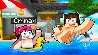 7 vs. YouTuber in Minecraft! (iCrimax LÄDT mich in SEIN PENTHAUS ein) Folge 12 7 vs. YouTuber in Minecraft! (iCrimax LÄDT mich in SEIN PENTHAUS ein) Folge 12