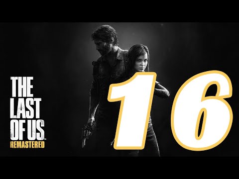 Ellie è in pericolo!THE LAST OF US Remastered - Gameplay ITA - Walkthrough #16