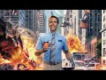No Copyright Fuzzeke Blue Shirt Guy Fun Pop Movie Trailer Music