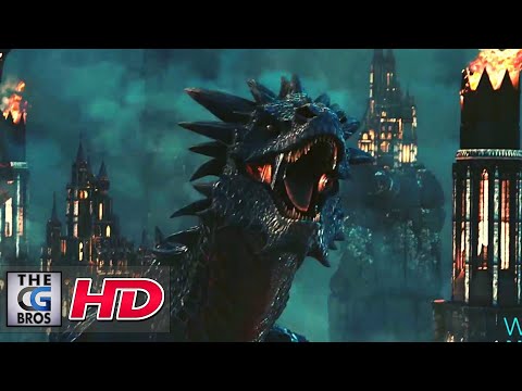 CGI & VFX Teaser: "THE GRAND ODYSSEY" - by Voxels Film | TheCGBros