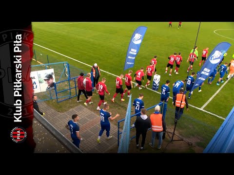 Skrót meczu Orkan Chorzemin - KP Piła 0:6