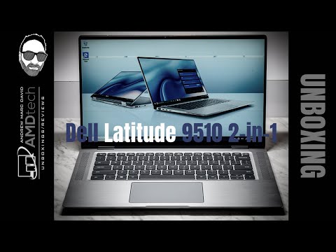 External Review Video rbwdkQ-k8qw for Dell Latitude 9510 15" (2-in-1) Laptop