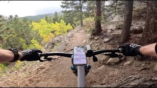 Whoop-di-doos - West Magnolia - Nederland - Colorado