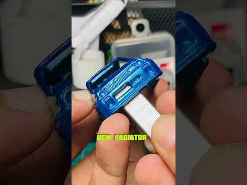 How to customize hotwheels easy #hotwheels #diecast #hotwheelscustom #diecastcustom