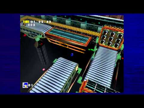 Sonic Adventure pt. 18: The Sonic Movie