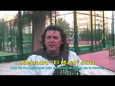 Mago Sanz Importancia psicologia padel