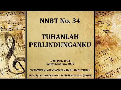 NNBT Nomor 34.  TUHANLAH PERLINDUNGANKU