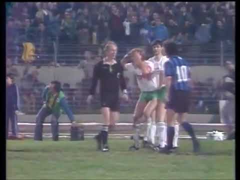 1983 84 16 Rit Coppa UEFA   02 11 1983 INTER Groningen 5 1 HLTS Eng