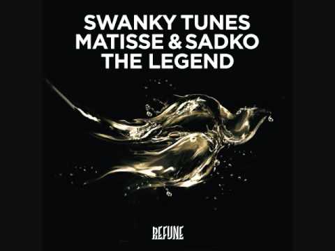 Kaskade & Deadmau5 VS. Swanky Tunes, Matisse & Sadko- Move for The Legend (SPd Reboot)