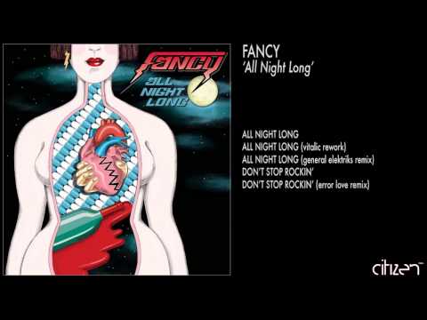 Fancy - Don't Stop Rockin' (Error Love Remix)