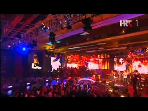 Nola - Iznad oblaka - live PORIN 2010