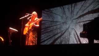 Heather Nova -Sleeping Dogs @Parkstad Limburg Heerlen 2014 - Live - New Song