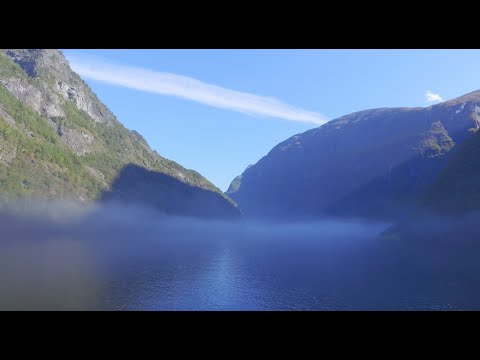 Enjoy Geirangerfjord, Hjörundfjord, and Storfjord in HD