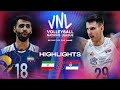 🇮🇷 IRI vs. 🇷🇸 SRB - Highlights | Week 1 | Men's VNL 2024
