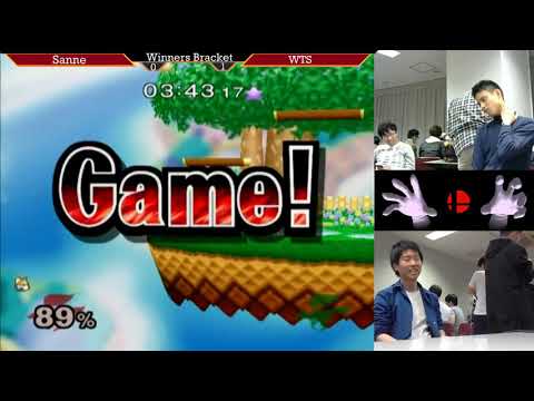 MasterHand 39 WQF - Sanne(Fox) vs. WTS(Fox)